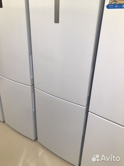 Холодильник Haier 346л190см NoFrost складнаяПолка