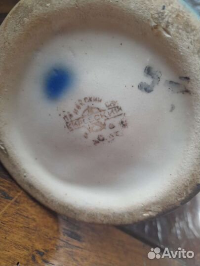 Графин-штоф Петушок