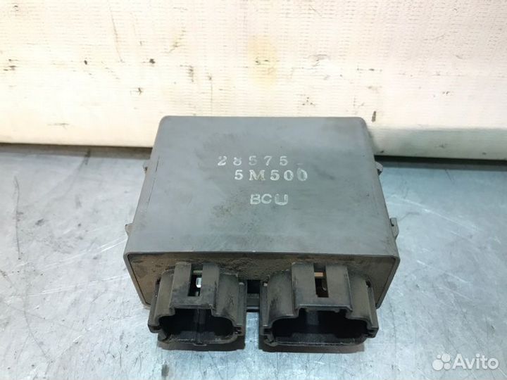 Блок управления светом Nissan Almera N16 QG15 2004