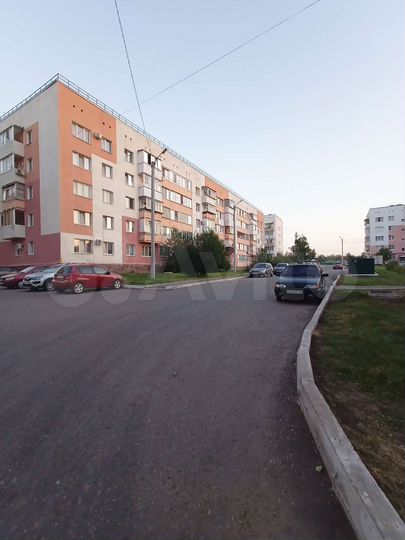 1-к. квартира, 34 м², 2/5 эт.