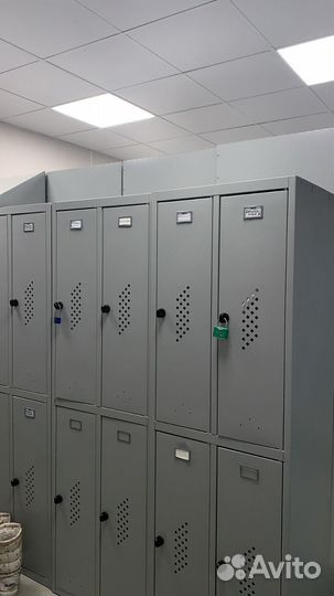 Шкаф металлический