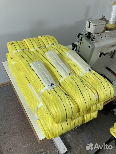 Стропы текстильные 3 тонны 5 метров