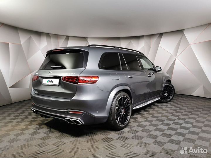 Mercedes-Benz GLS-класс AMG 4.0 AT, 2020, 56 185 км