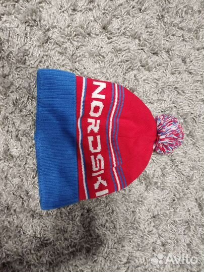 Лыжный костюм детский