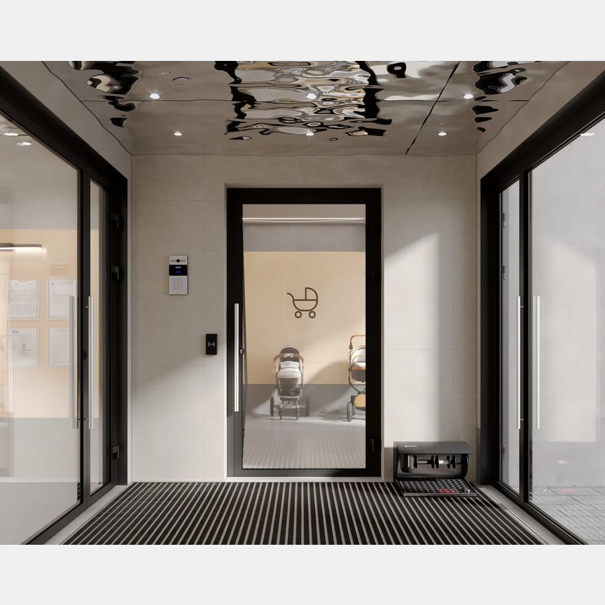 Квартира-студия, 27 м², 8/23 эт.