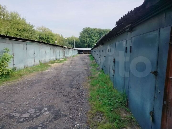 Гараж, 20 м²