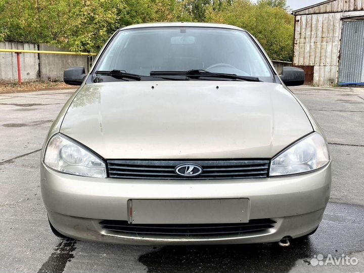 LADA Kalina 1.6 МТ, 2012, 170 372 км