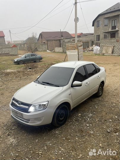 Кузов гранта