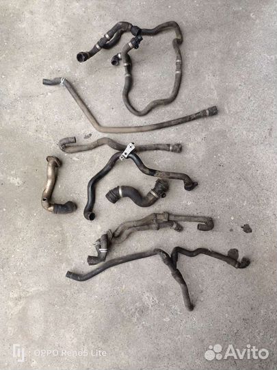 Bmw e60 шланги