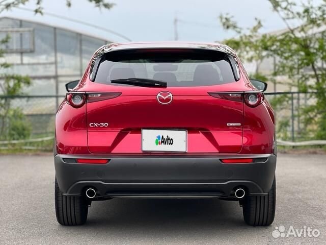 Mazda CX-30 1.8 AT, 2020, 29 000 км