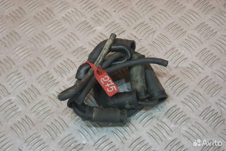 Патрубок радиатора Kawasaki ZZR250