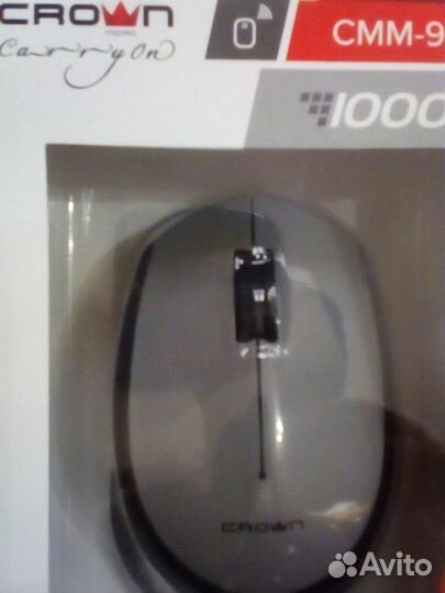 Беспроводная мышь