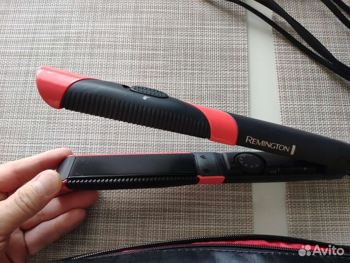 Плойка для волос