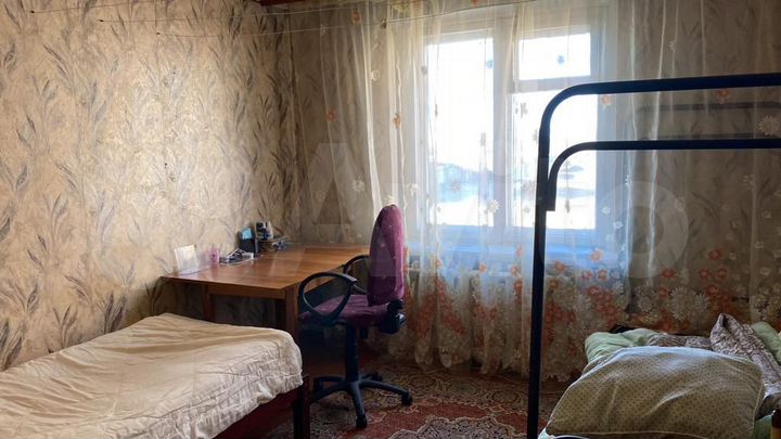 2-к. квартира, 47,4 м², 3/5 эт.