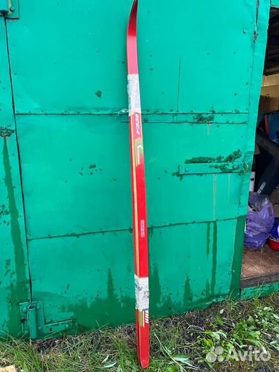 Лыжи деревянные СССР