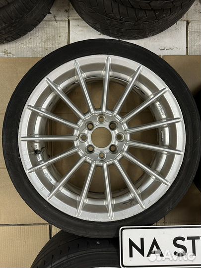 Oz lider P17 215/205/40