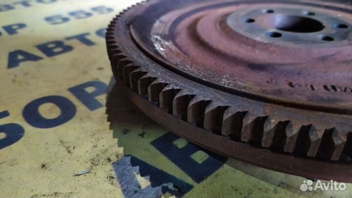 Маховик Nissan Primera P12E 1.6л