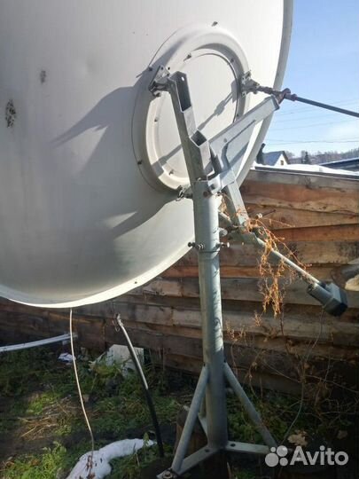 Спутниковая антенна