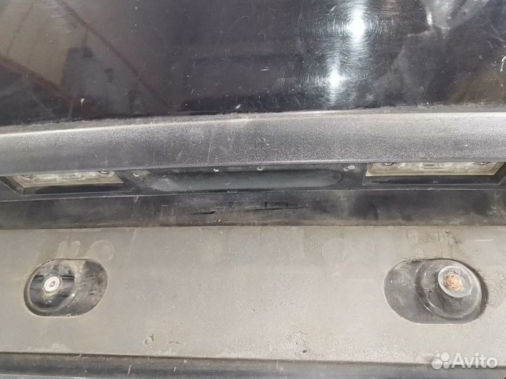 Крышка (дверь) багажника для Ford Fusion 1756576