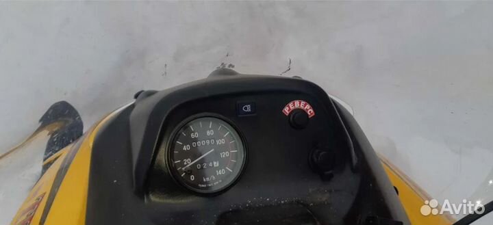 Снегоход Тикси (Tiksy) люкс 250 б/у