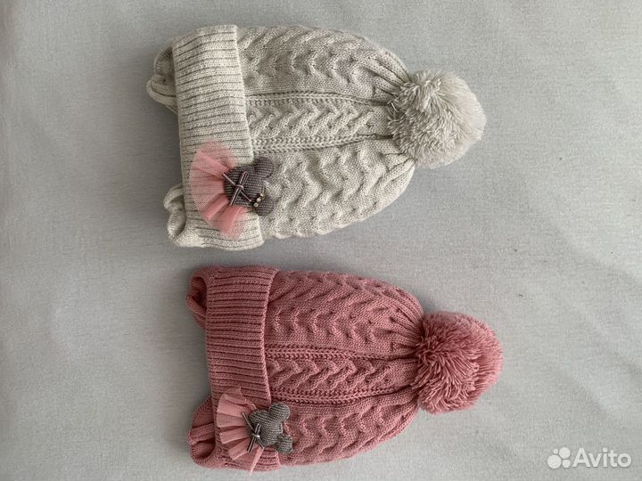 Шапки детские