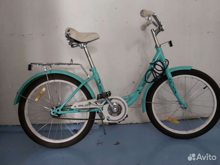 Подростковый велосипед бу, в отличном состоянии