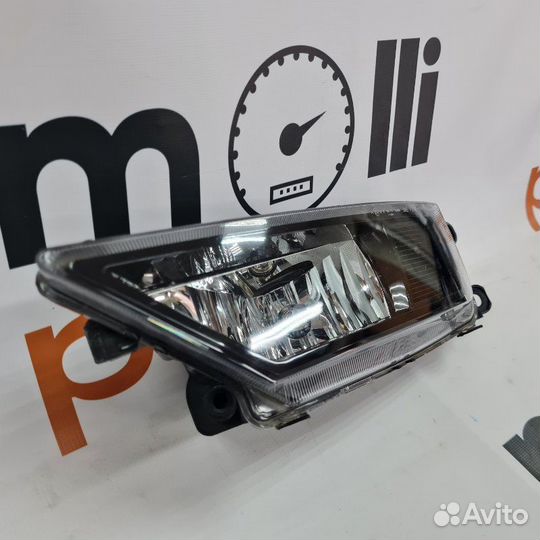 Фара противотуманная Volkswagen Tiguan 2 2019