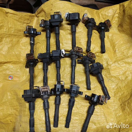 Bmw е39 е36 Е46 е38 х5 m52 m54 m62 катушка зажиган