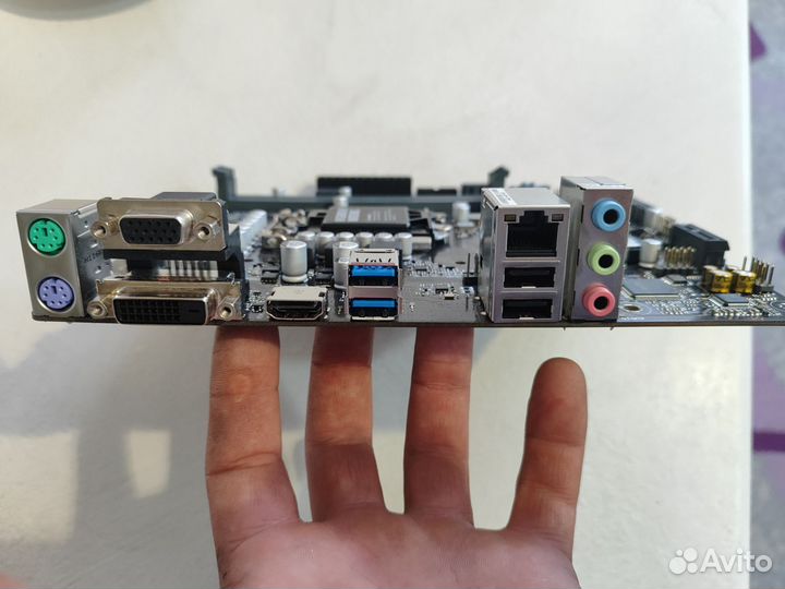 Материнская плата сокет 1200