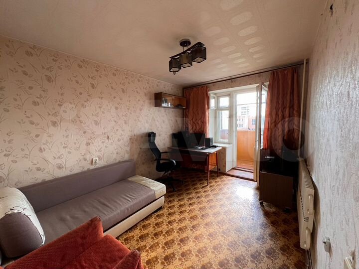 3-к. квартира, 61 м², 4/9 эт.
