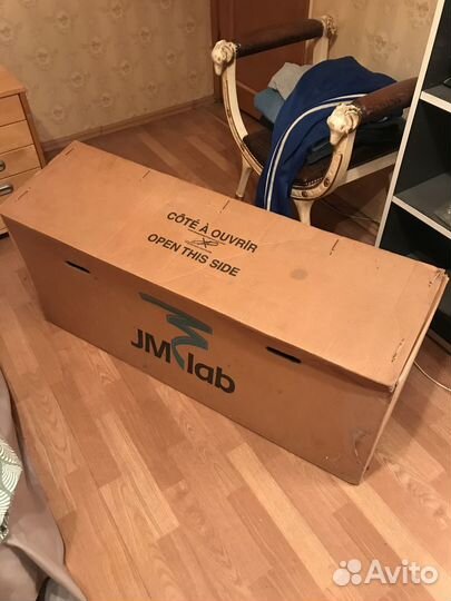 Напольные колонки focal jm lab daline 6.1