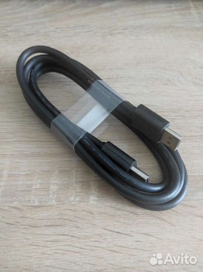 Кабель оригинал dell displayport (DP) 4К 1.8м