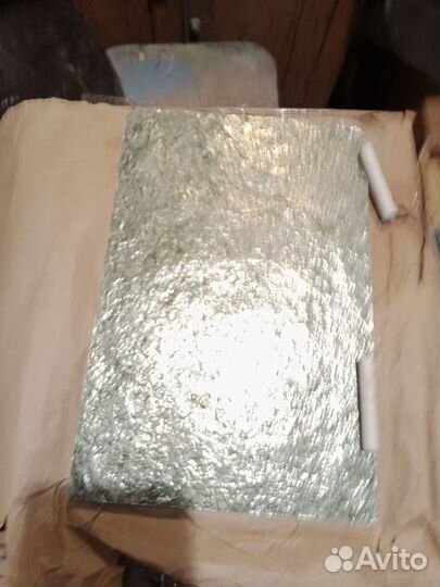 Тэн слюдянной электрический