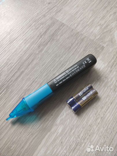 Индикатор напряжения 90-1000V