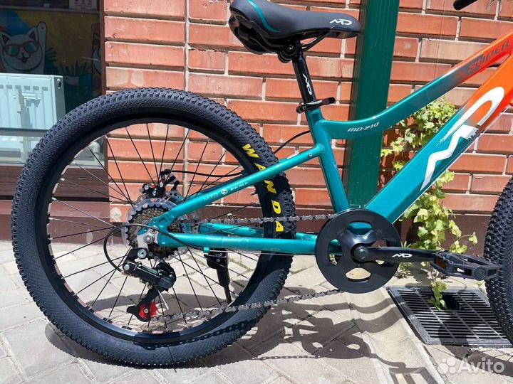 Велосипед новый 20 22 дюйм