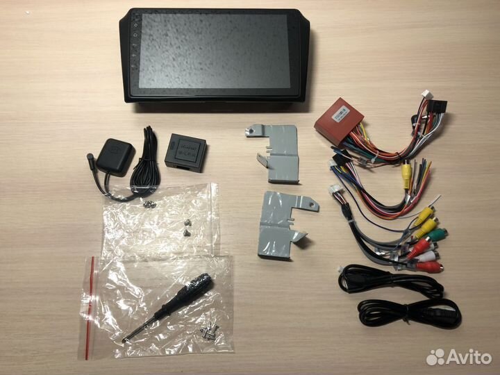 Штатная магнитола Mazda 3 BK BL android новая