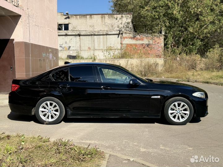 BMW 5 серия 2.0 AT, 2011, 290 000 км