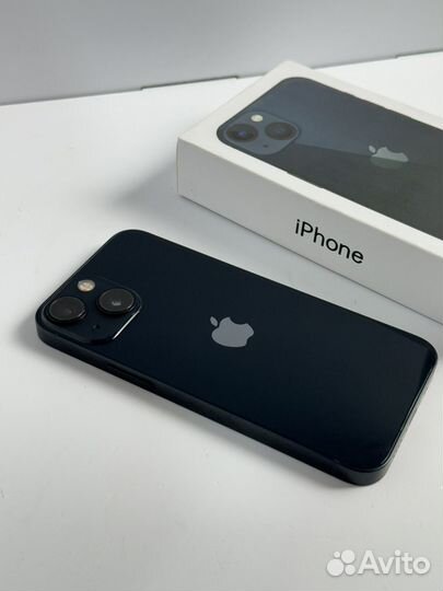 iPhone 13 mini, 256 ГБ
