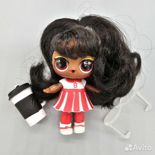 Куклы lol surprise hair. Оригинал
