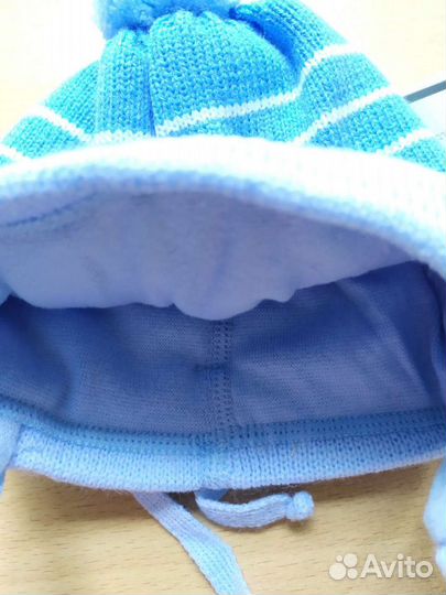 Шапка детская