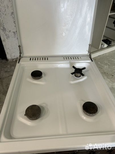 Плита газовая