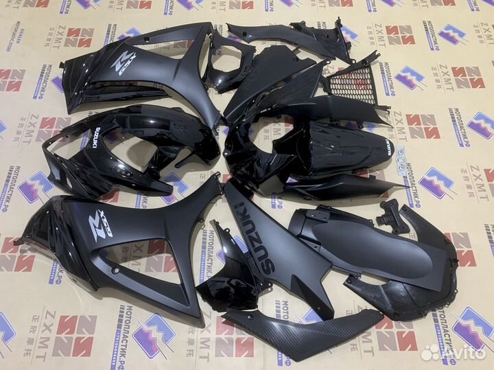 Suzuki gsxr1000 2007-2008 мотопластик, обвес мото