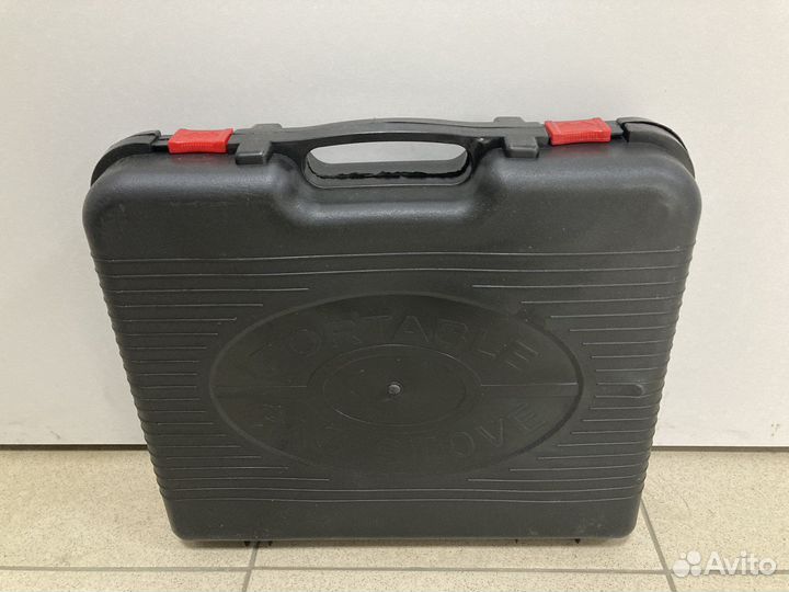 Печь туристическая газовая (керамика)