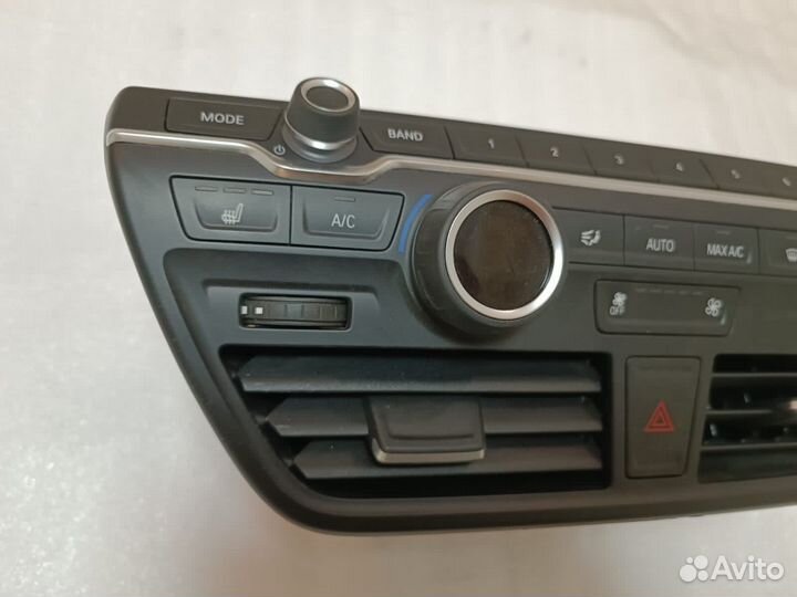 Панель климата BMW I3