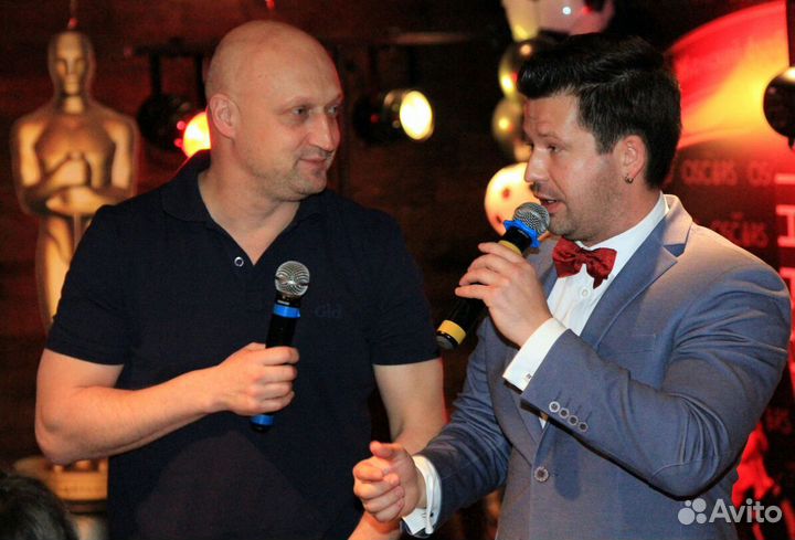 Ведущий тамада DJ на свадьбу, корпоратив, юбилей