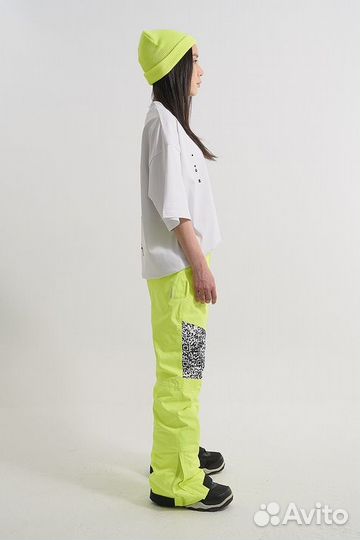 Штаны горнолыжные женские Cool Zone размер S и М