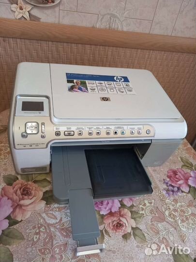 Принтер HP photosmart C5283