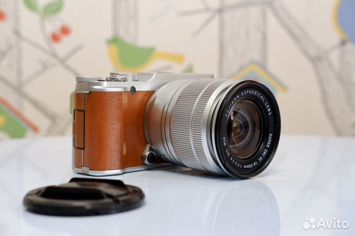 Fujifilm X-M1