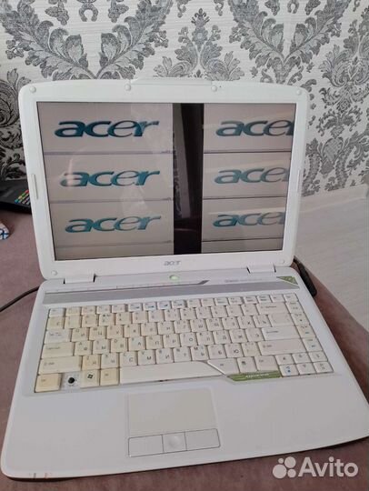 Acer aspire 4720G
