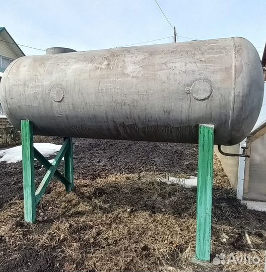 Емкость для воды